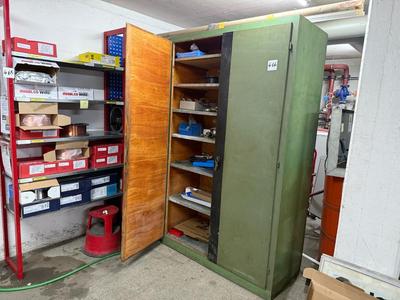Imagen general de Cabinet with welding equipment